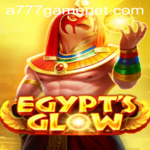 Discover the Mysteries of Egypt in EgyptsGlow: A777 GAME's Latest Adventure