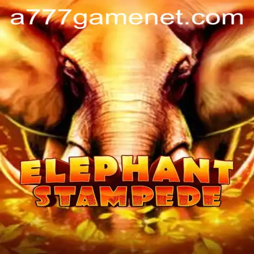 Discover ElephantStampede: The Thrilling Adventure by A777 GAME