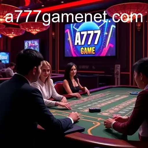 Gaming Experience A777 GAME - 800+ Premium and Exclusive Games